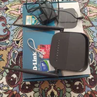 دستگاه وایرلسD-Link