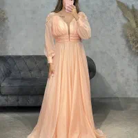 پیرهن مجلسی نو