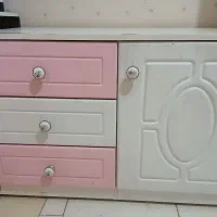 سرویس کامل کودک و نوجوان|تخت و سرویس خواب|پرند, فاز ۳|دیوار