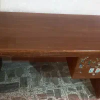 میز کار|میز تحریر و کامپیوتر|رشت, نظری|دیوار