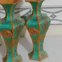 گلدان دست ساز|صنایع دستی و سایر لوازم تزئینی|ماهدشت, |دیوار