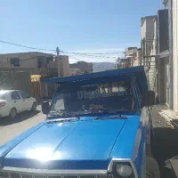 نیسان کرایه مسیر تهران ایلام