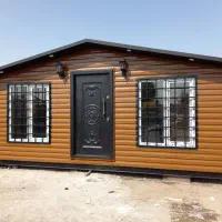 سازنده انواع کانکس