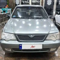 پراید 132 مدل 88 شاسی سالم