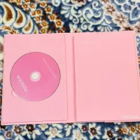 آلبوم (های کپی) پرسونا بی تی اس - BTS persona|فیلم و موسیقی|لامرد, |دیوار