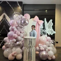 بادکنکارایی +اجاره لوازم دکور +تم تولد|خدمات پذیرایی، مراسم|تهران, تهرانپارس غربی|دیوار