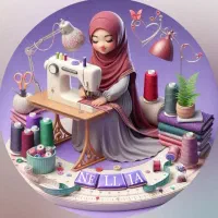 دوخت سفارشی مانتو، پالتو و لباس راحتی و بچگانه