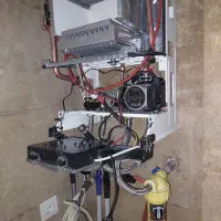 تعمیر انواع پکیج بوتان و ایران رادیاتور