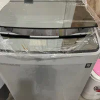 لباسشویی اتومات درب از بالا فریدولین|ماشین لباسشویی و خشککن لباس|شیراز, سلطان آباد|دیوار