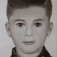 طراحی چهره|تابلو، نقاشی، عکس|محمدیه-قزوین, |دیوار