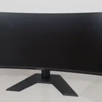 مانیتور ۳۴ اینچ خمیده
