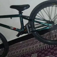 بی ام ایکس bmx درت جامپ دانهیل