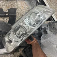 چراغ جلو سمند استوک