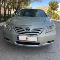 تویوتا کمریGLمدل 2008