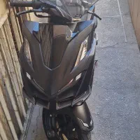 طرح کیلیک 160 نیرو متور آب خنک