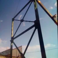 اجرای‌جوشکاری‌شیروانی‌واسکلیت‌وغیره|خدمات پیشه و مهارت|میانه, |دیوار