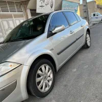 مگان مدل 91 اتومات