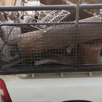 ضایعات آهن مس برنج نایلون کارتن|عمده‌فروشی|تهران, پرستار|دیوار