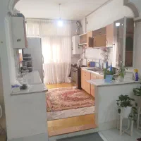 آپارتمان طبقه اول تک خواب سیدی صبا اسکلت فروشی