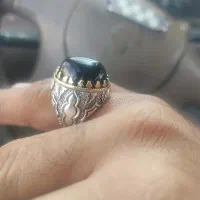 انگشتر عقیق