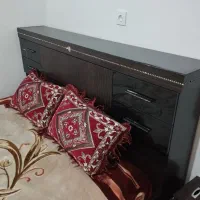 تخت دونفره|تخت و سرویس خواب|وحیدیه, |دیوار