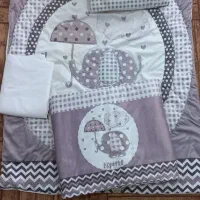 روتختی بچه گانه سالم و نو اصلا استفاده نشده