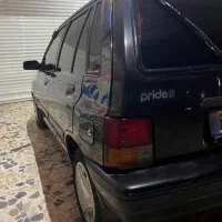 پراید هاچبک ۸۳ مشکی بیرنگ|خودرو سواری و وانت|ساری, |دیوار