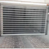 اجرای تخصصی کرکره برقی و شیشه سکوریت|خدمات پیشه و مهارت|گل تپه, |دیوار