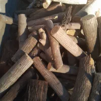 فروش چوب وکنده برای شومینه|بخاری، هیتر، شومینه|سیرجان, |دیوار