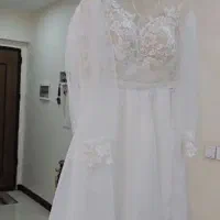 لباس عروس مدل اروپایی و ژورنالی
