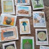 تمبر40ساله|کلکسیون سکه، تمبر، اسکناس|اصفهان, شیخ طوسی|دیوار