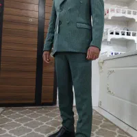 کت و شلوار نو و شیک