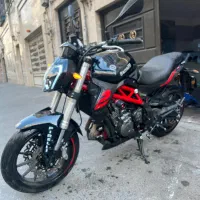 بنلی ۳۰۰ جفت سیلندر|موتورسیکلت|تهران, نیروی هوایی (پیروزی)|دیوار