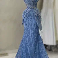 پیراهن مجلسی|لباس|تبریز, |دیوار