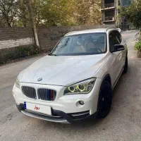Bmw x1 18 2013