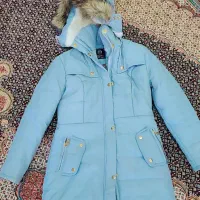 کاپشن دخترانه کاملا نو