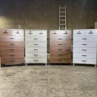 تولید کننده انواع کمد و دراور ملامینه و وکیوم|جاکفشی، کمد، دراور|تهران, خلازیر|دیوار