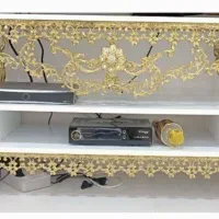 میز تی وی برنز