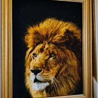 تابلو ابریشم