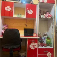 سرویس خواب نوجوان های کلاس|تخت و سرویس خواب|تبریز, |دیوار