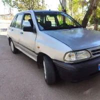 پراید ۸۷ دوگانه دستی