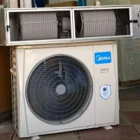 داکت اسپلیت ۳۶۰۰۰اینورتر مدیا سریm سفارش عرب