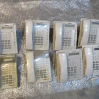 تلفن سانترال پاناسونیک KX-T7730|تلفن رومیزی|فولادشهر, فولادشهر|دیوار
