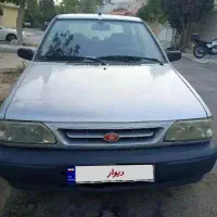 پراید مدل ۸۹ خوش رخ بدون آفتاب سوختگی