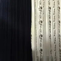 فروش پرده تمیز و مجلسی|پرده، رانر، رومیزی|برازجان, |دیوار