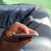 گوشی آیفون 7 128گیگ|موبایل|اندیشه, شهرک المهدی|دیوار