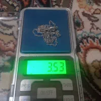 گردنبند نقره