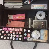 لوازم کاشت ناخن