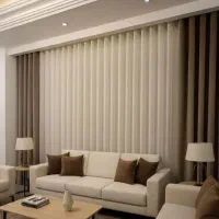 پرده با تخفیفات عالی با شرایط چکی بدون سود