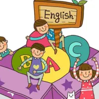 تدریس زبان انگلیسی  کودکان